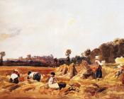 彼特 德 温特 : Cornfield Windsor